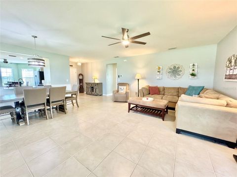 A home in PUNTA GORDA