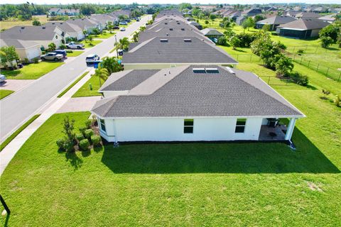 A home in PUNTA GORDA