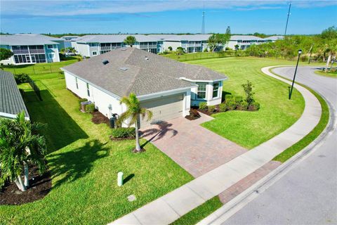 A home in PUNTA GORDA