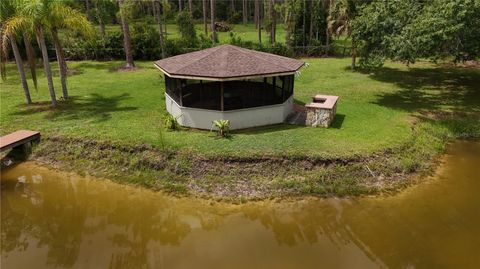 A home in NORTH PORT