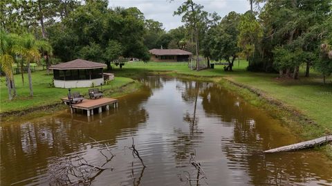 A home in NORTH PORT