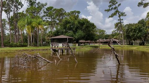 A home in NORTH PORT