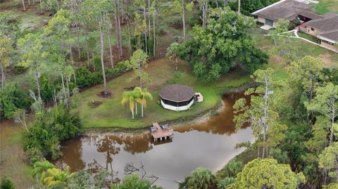 A home in NORTH PORT