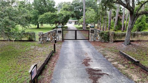 A home in NORTH PORT