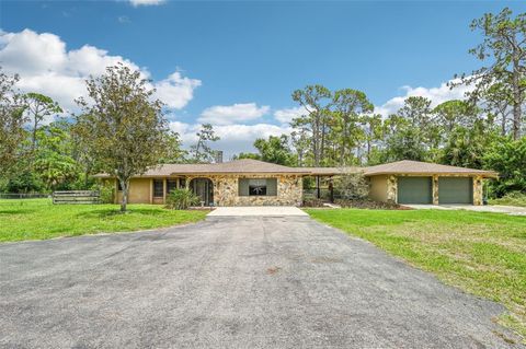 A home in NORTH PORT