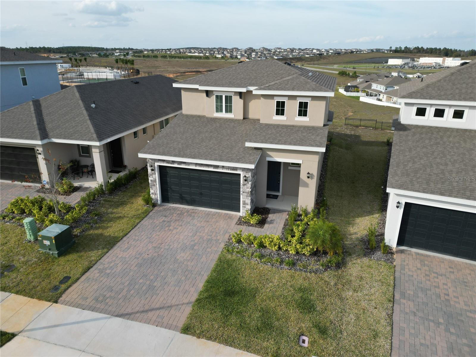 VILLAGES/MINNEOLA HILLS PH 4 - Residential