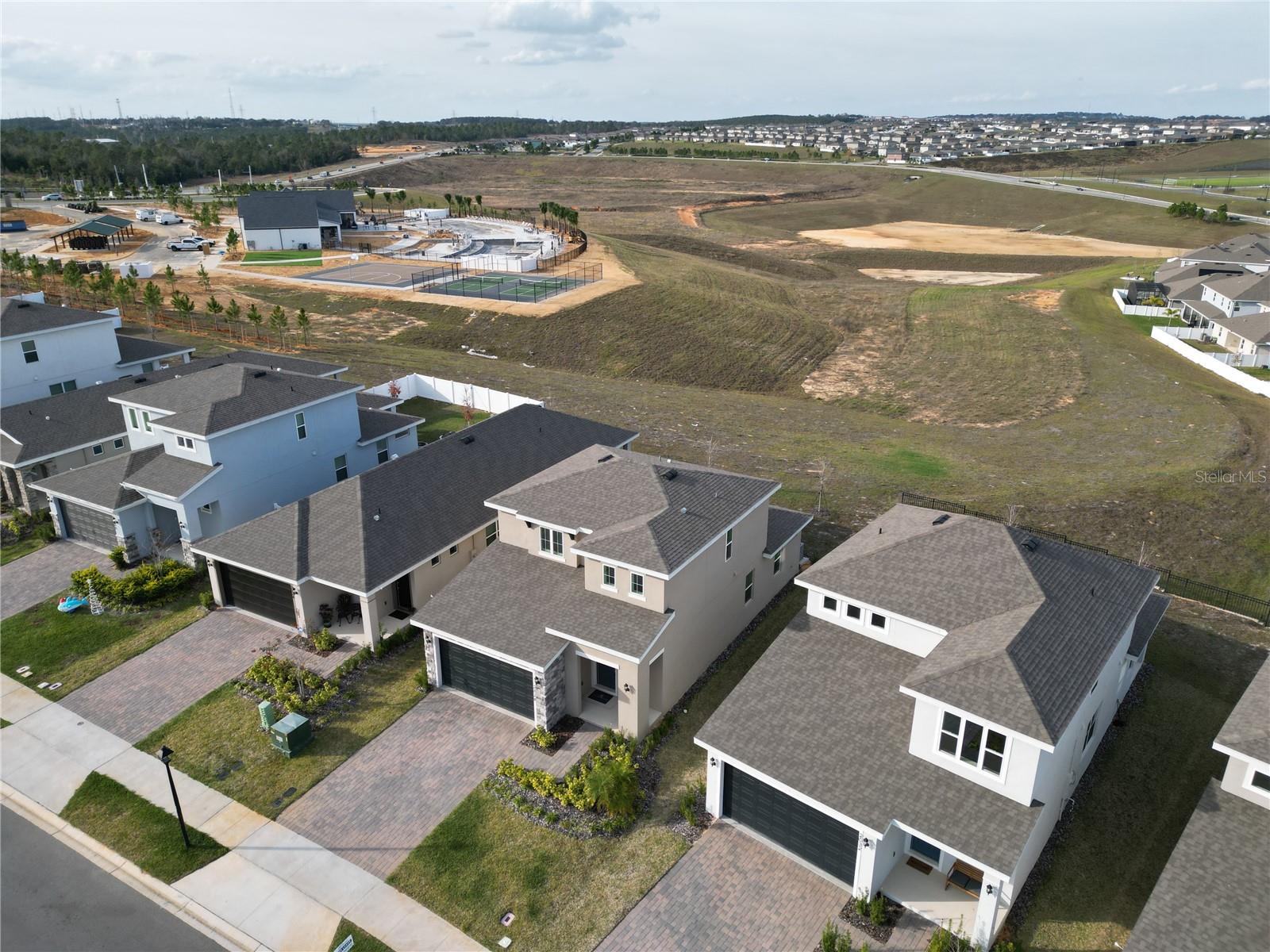 VILLAGES/MINNEOLA HILLS PH 4 - Residential