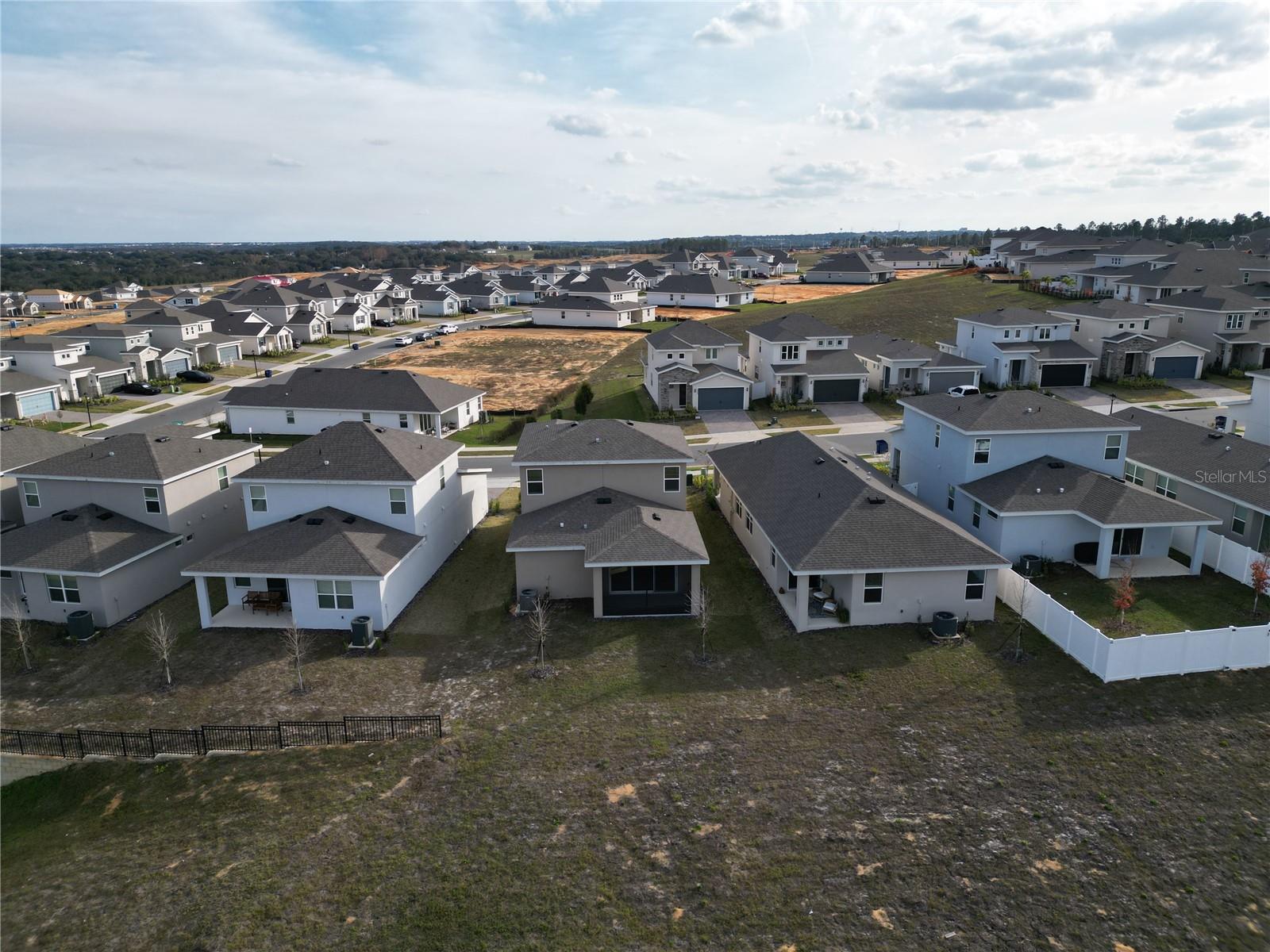 VILLAGES/MINNEOLA HILLS PH 4 - Residential