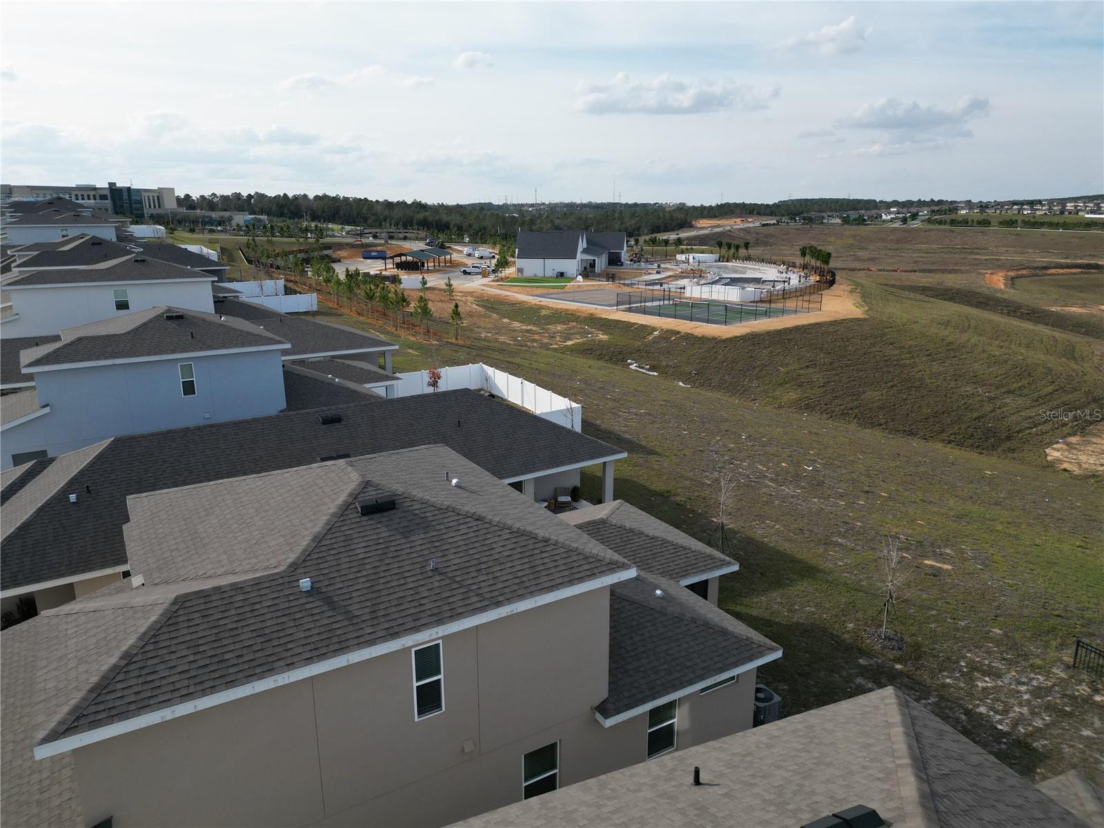 VILLAGES/MINNEOLA HILLS PH 4 - Residential