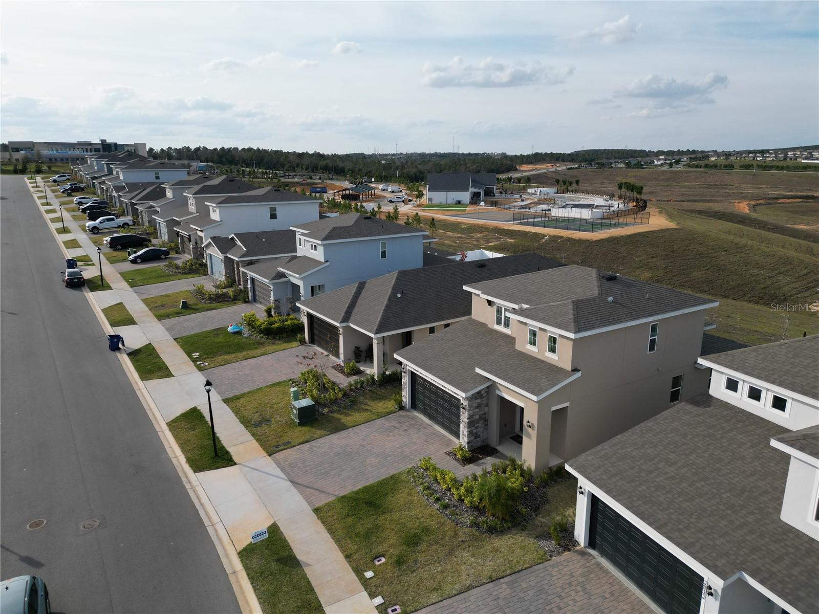 VILLAGES/MINNEOLA HILLS PH 4 - Residential