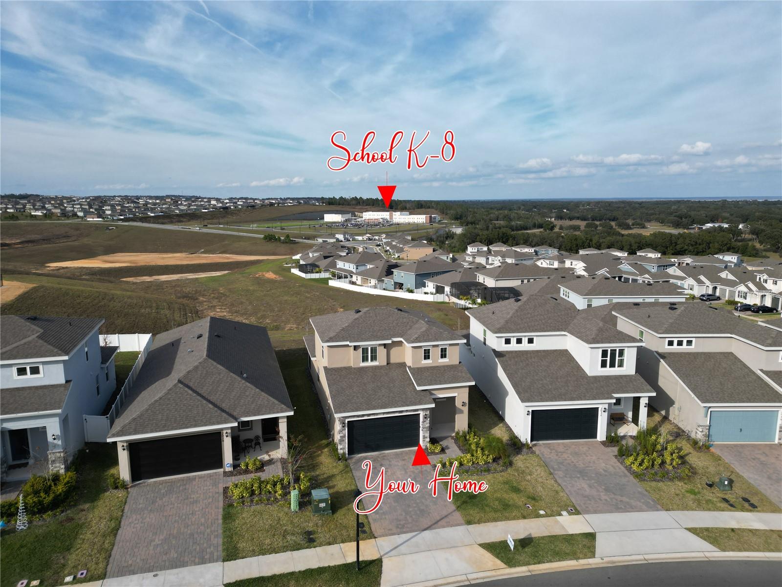 VILLAGES/MINNEOLA HILLS PH 4 - Residential