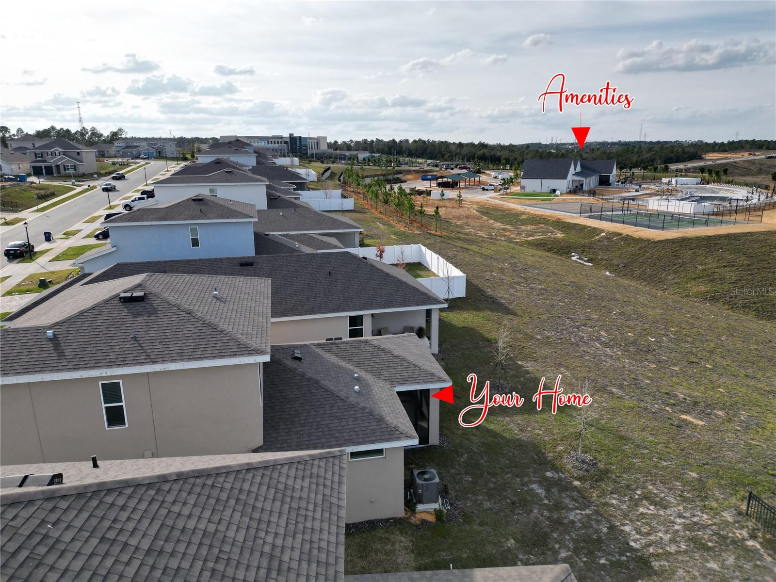 VILLAGES/MINNEOLA HILLS PH 4 - Residential