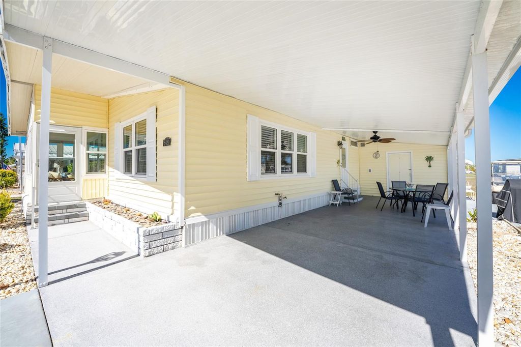 Photo of 6461 Falcon Drive, Englewood, FL 34224 (MLS # D6145502)