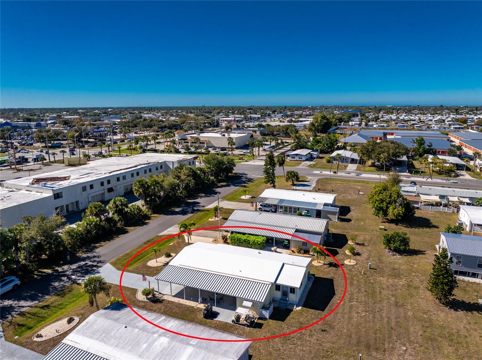 LEMON BAY ISLES PH 01 - Residential