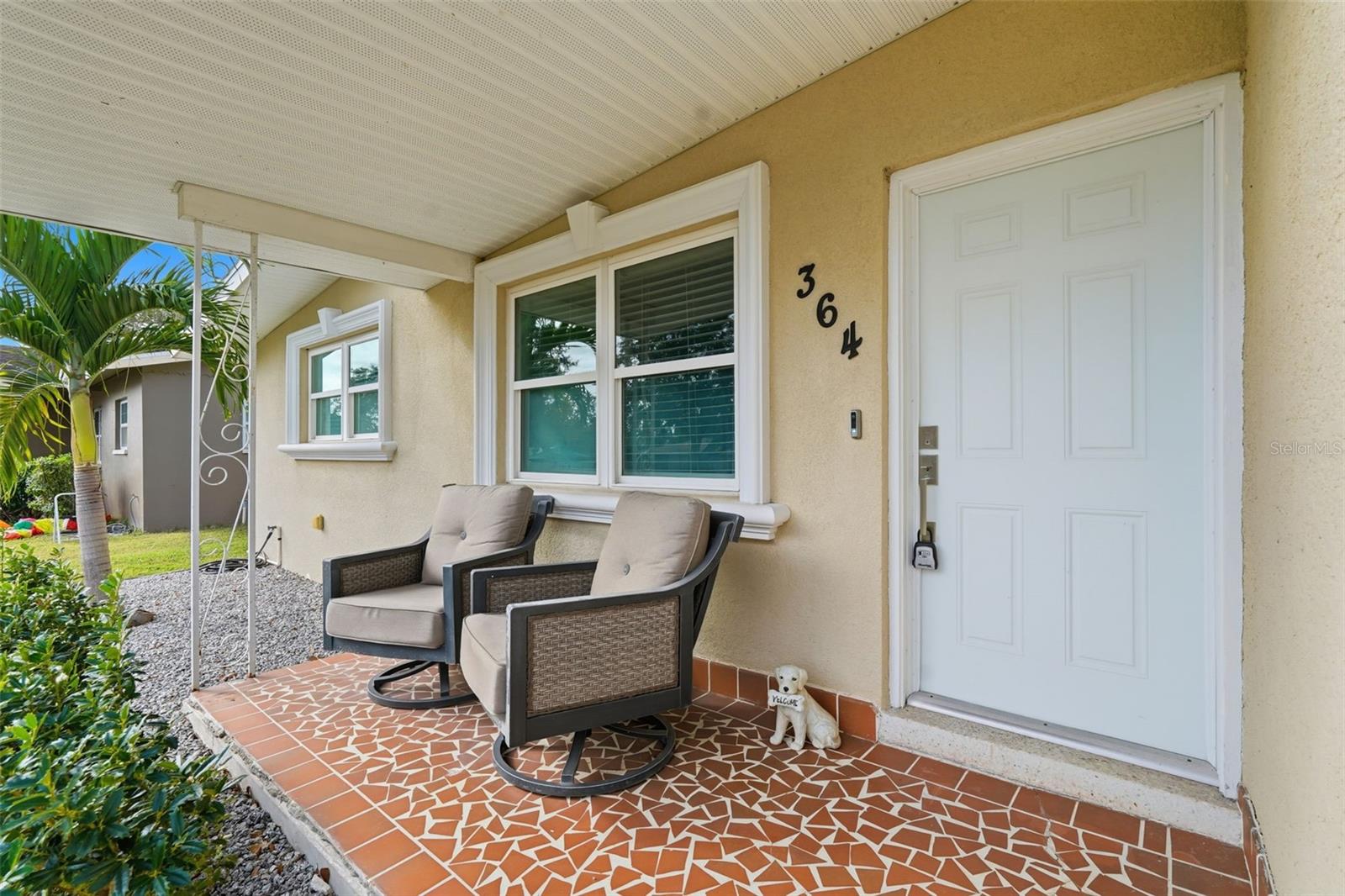 SUNSET MANOR - Residential