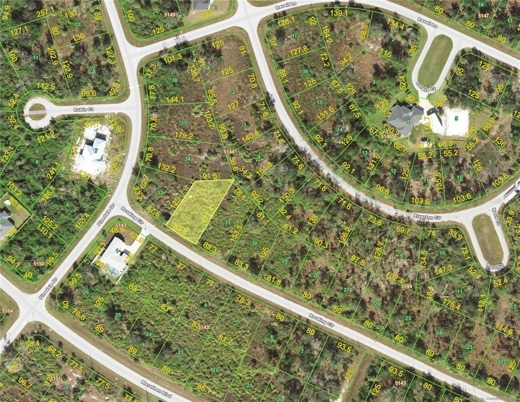 Photo of 13122 Rouding Circle, Port Charlotte, FL 33981 (MLS # D6140732)