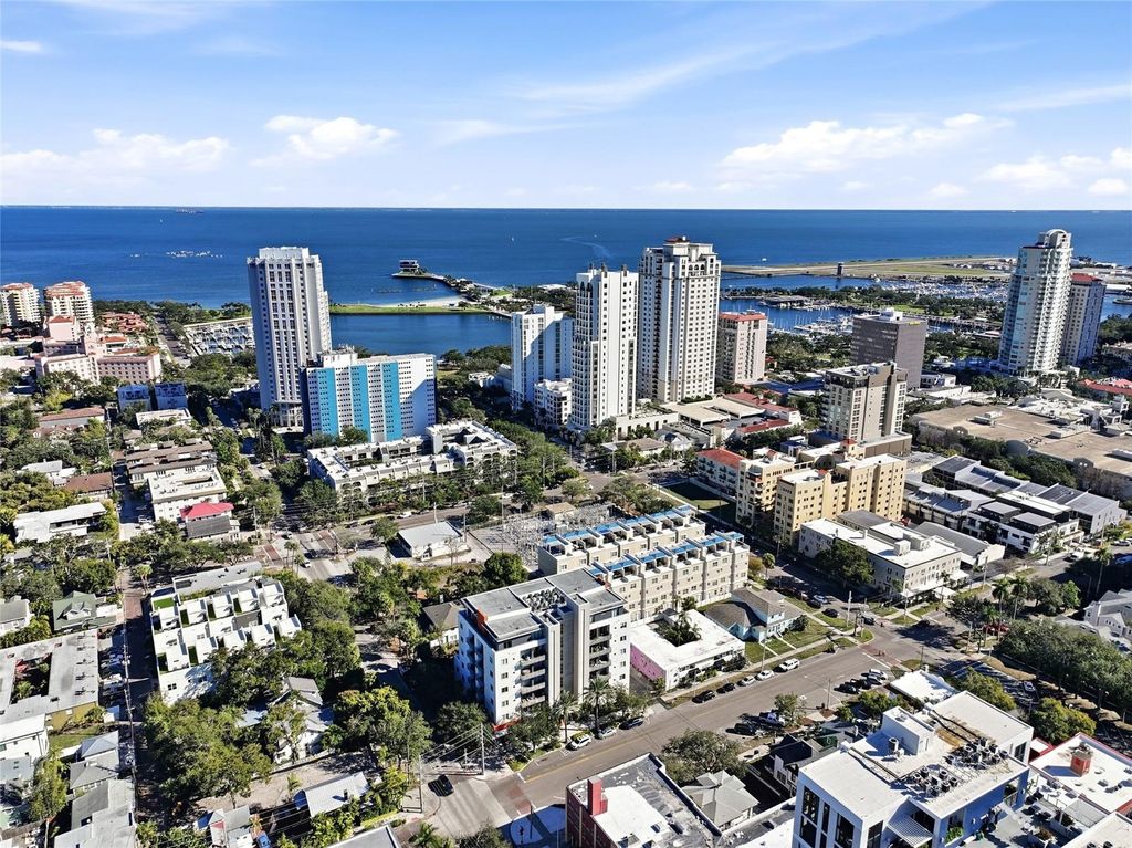 Photo of 475 2nd Street N #302, St Petersburg, FL 33701 (MLS # TB8464938)