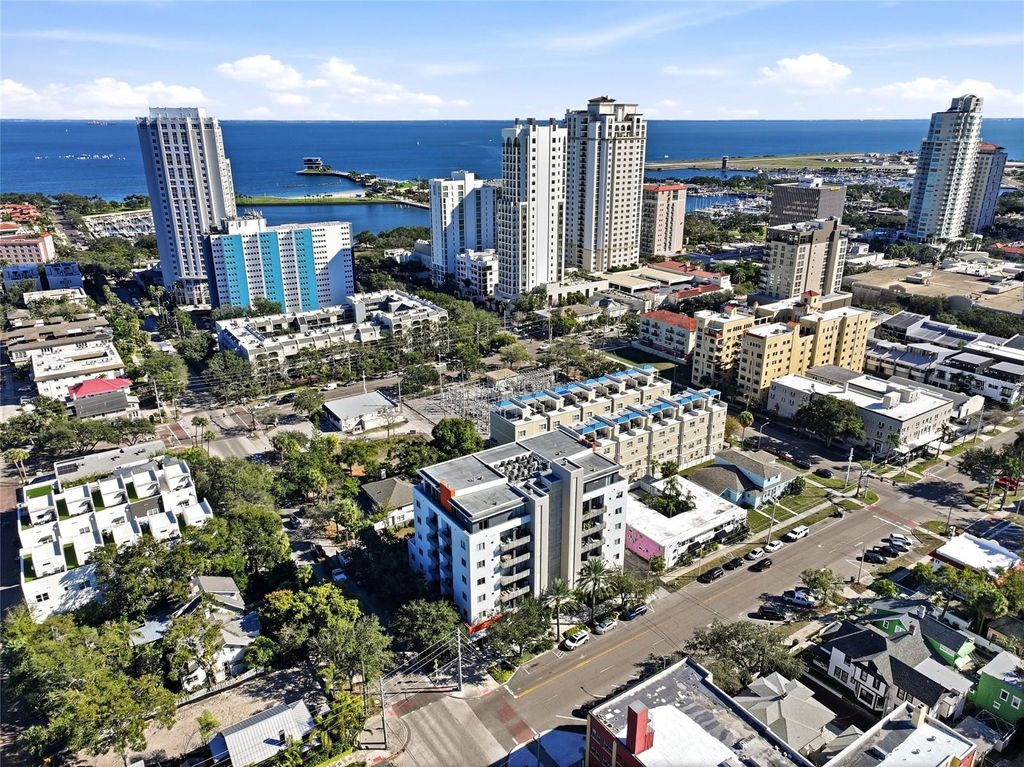 Photo of 475 2nd Street N #302, St Petersburg, FL 33701 (MLS # TB8464938)