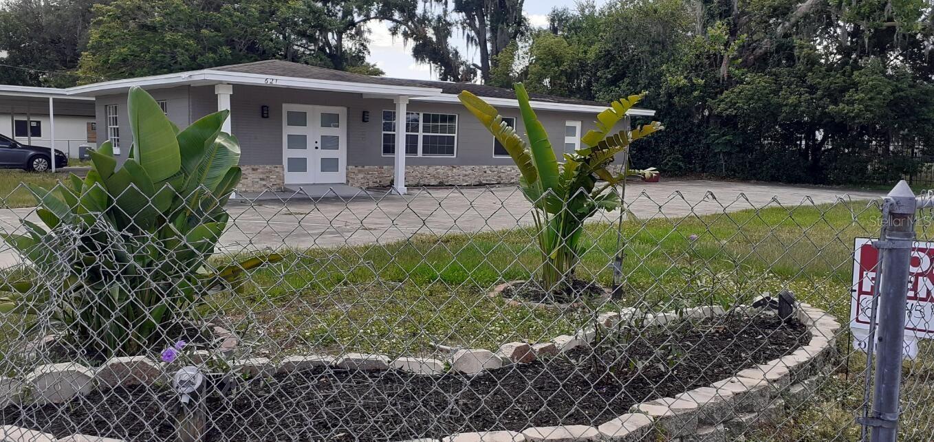 UNPLATTED - Commercial Lease