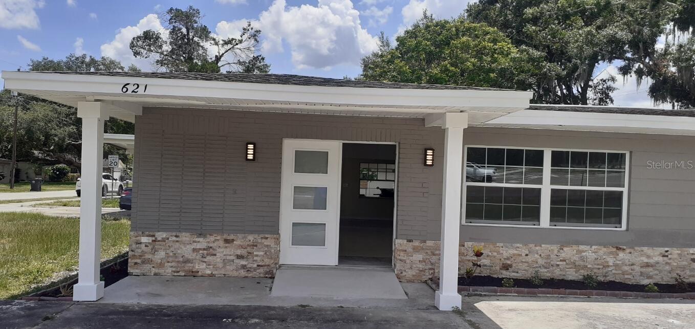 UNPLATTED - Commercial Lease