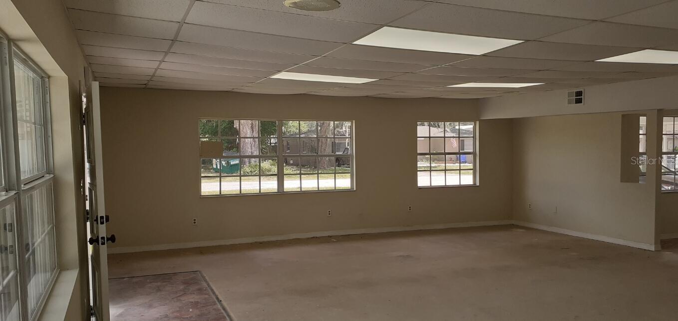 UNPLATTED - Commercial Lease