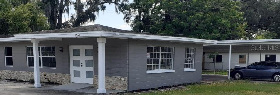 UNPLATTED - Commercial Lease