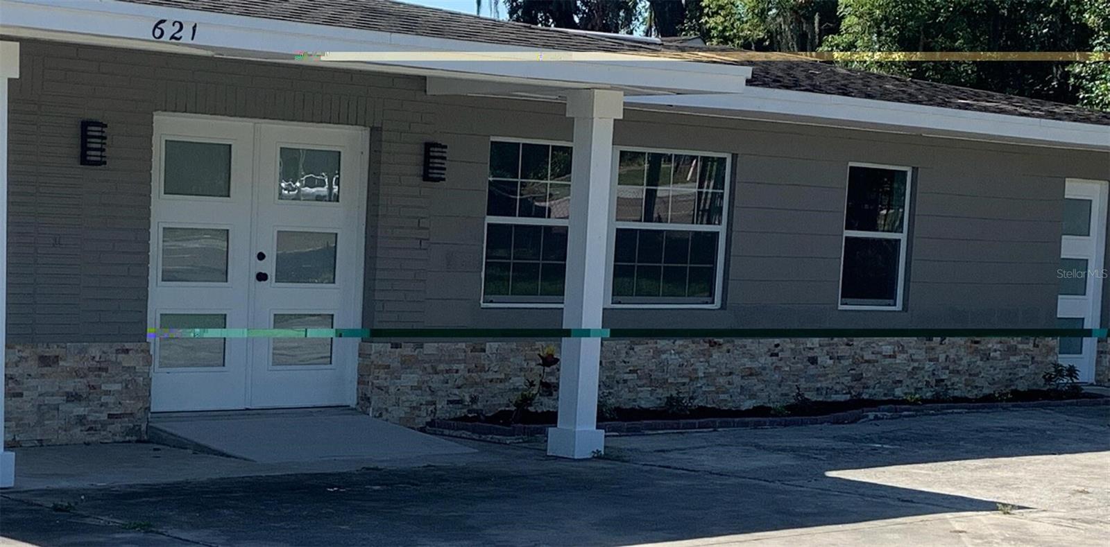 UNPLATTED - Commercial Lease