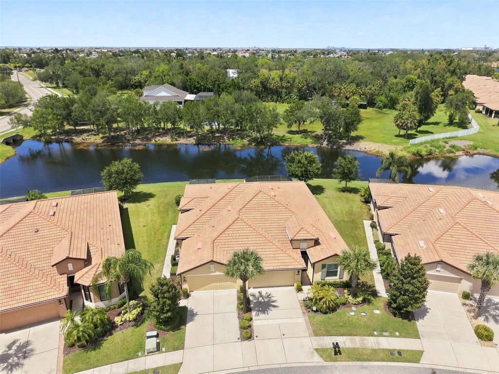 Photo of 5465 Sunset Falls Drive, Apollo Beach, FL 33572 (MLS # TB8545742)