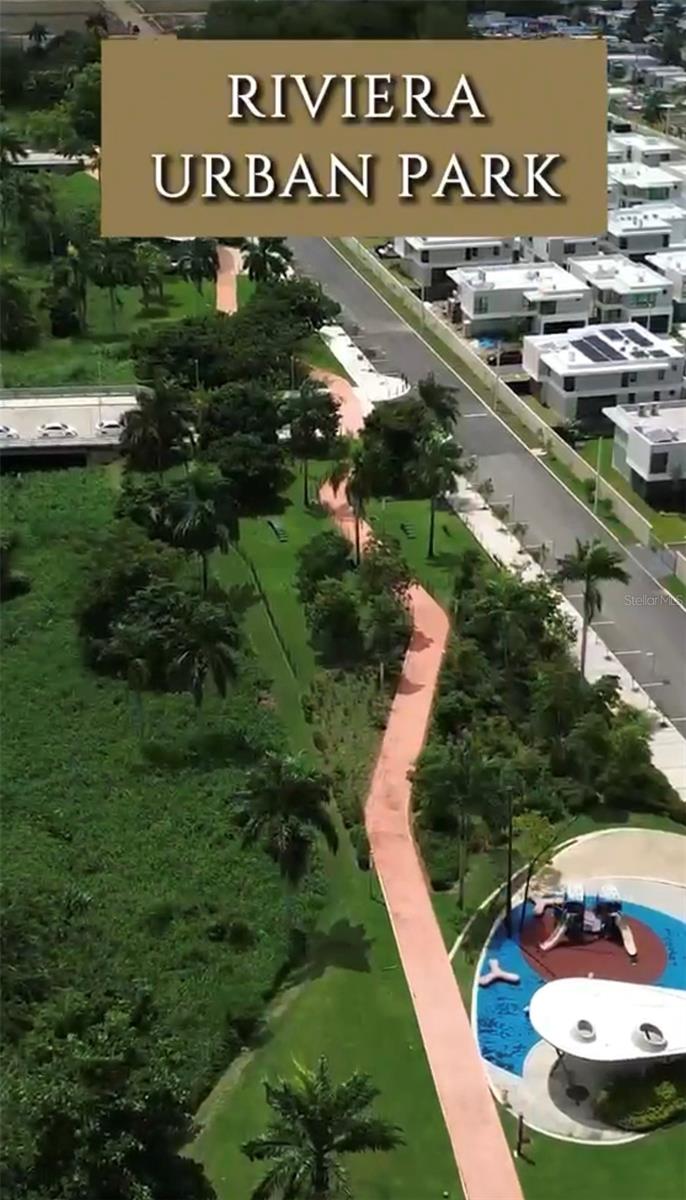 URB RIVIERA PARKVIEW - Residential
