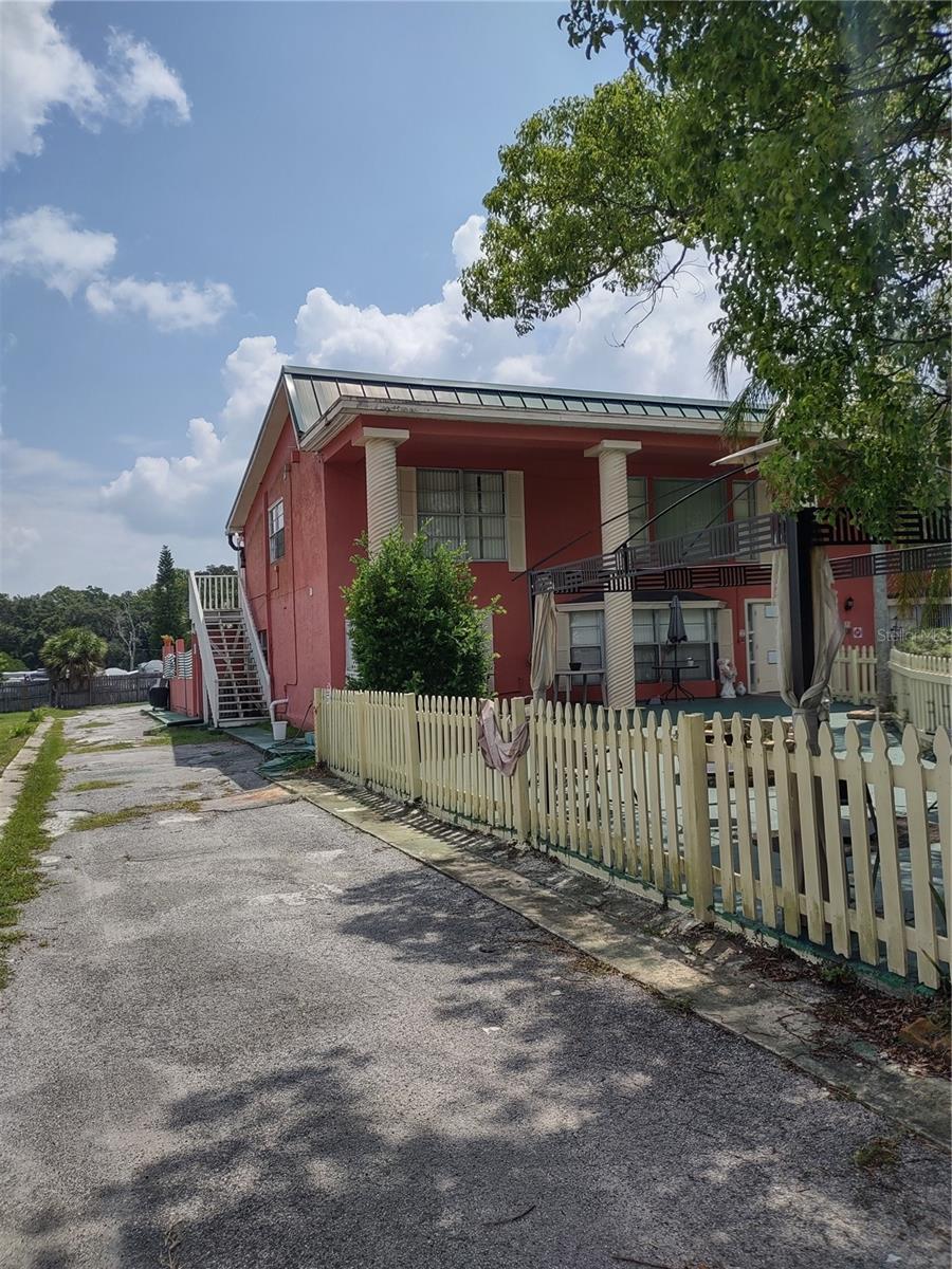 TAMPA TARPON SPGS LAND CO - Commercial Sale