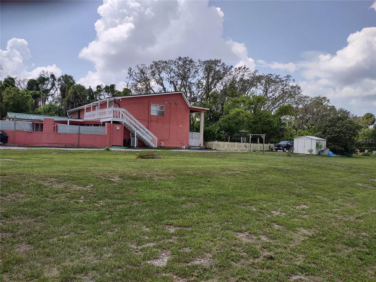 TAMPA TARPON SPGS LAND CO - Commercial Sale