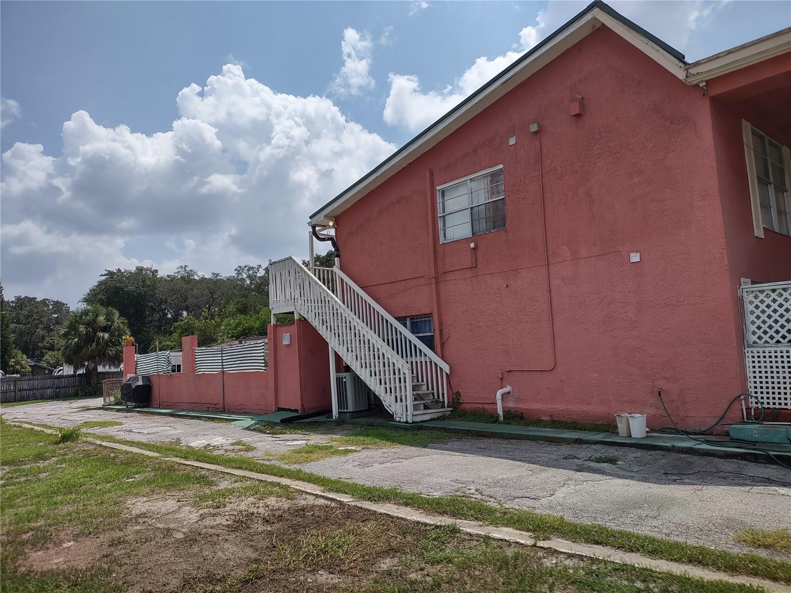 TAMPA TARPON SPGS LAND CO - Commercial Sale