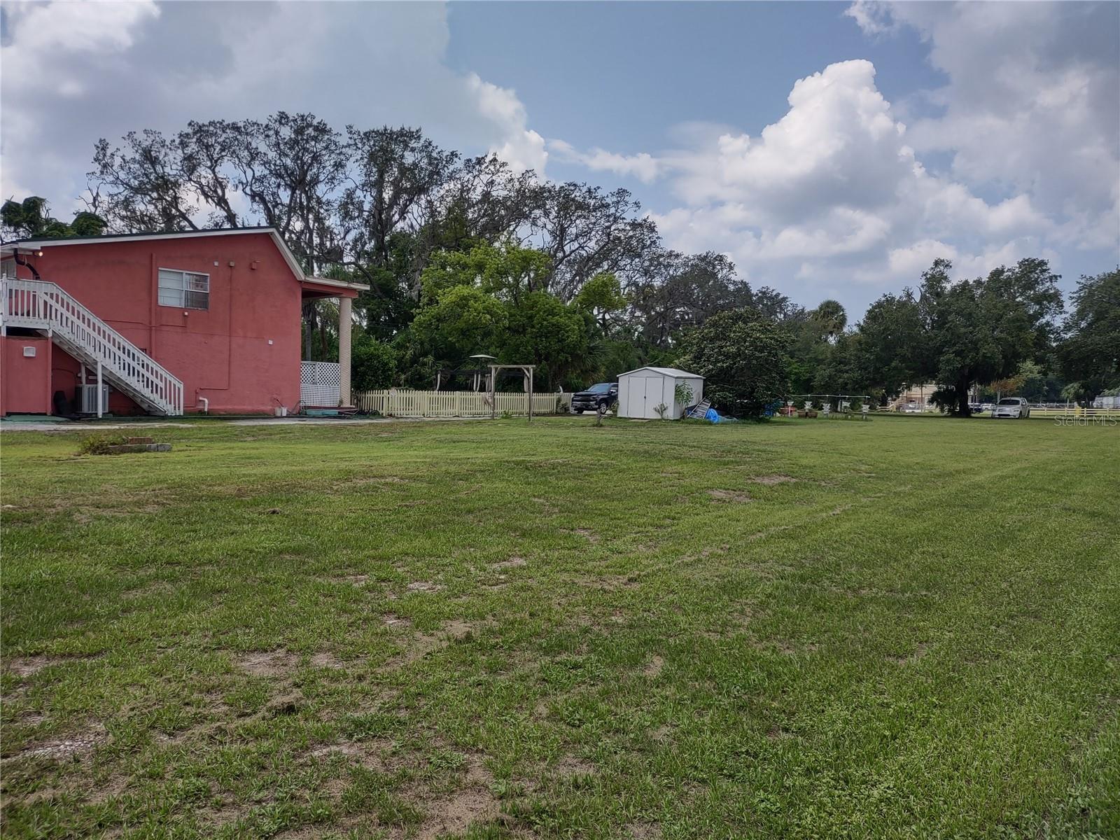 TAMPA TARPON SPGS LAND CO - Commercial Sale