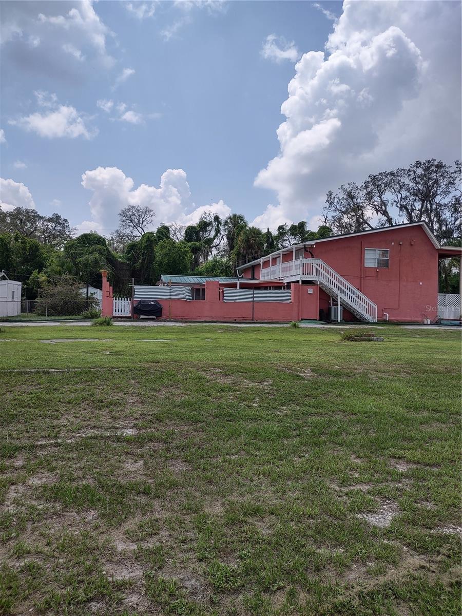 TAMPA TARPON SPGS LAND CO - Commercial Sale