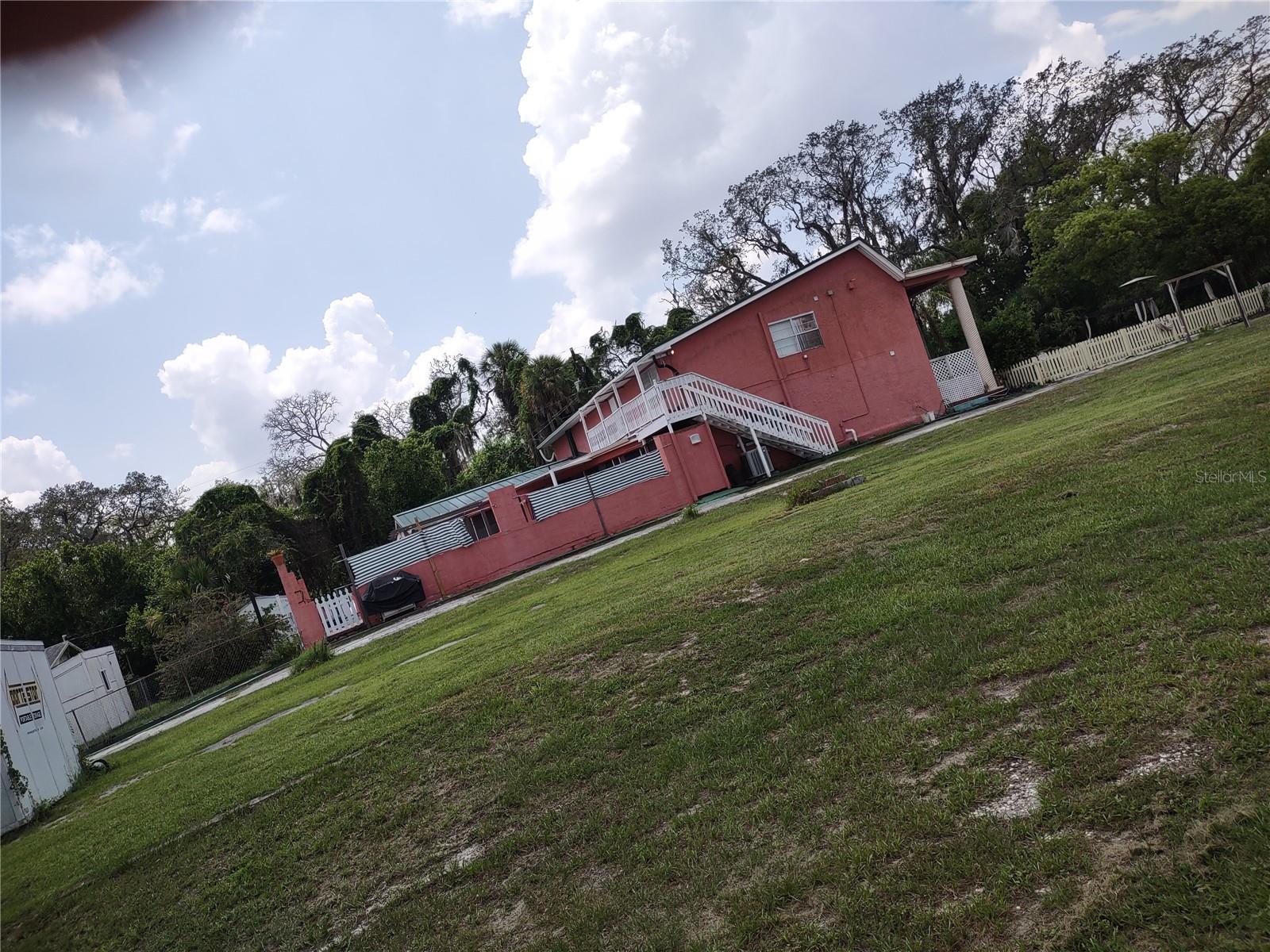 TAMPA TARPON SPGS LAND CO - Commercial Sale