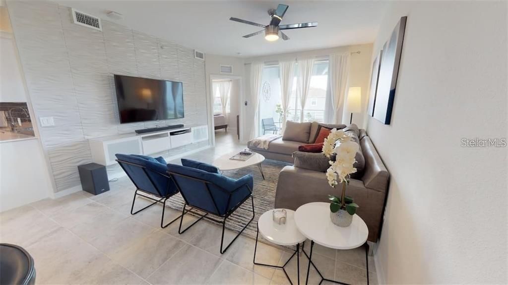 Photo of 3111 Paradox Circle #208, Kissimmee, FL 34746 (MLS # S5152537)