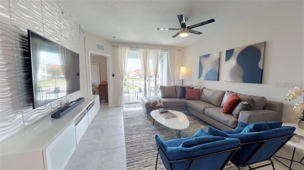 Photo of 3111 Paradox Circle #208, Kissimmee, FL 34746 (MLS # S5152537)