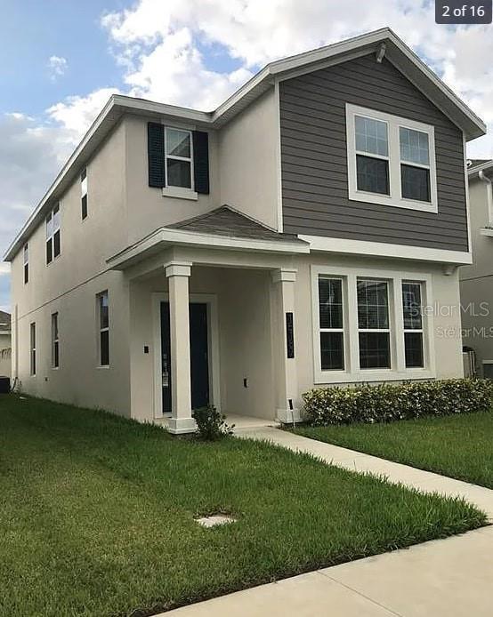 STOREY GROVE - Residential Lease