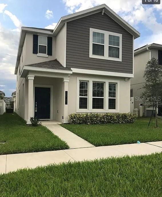 STOREY GROVE - Residential Lease