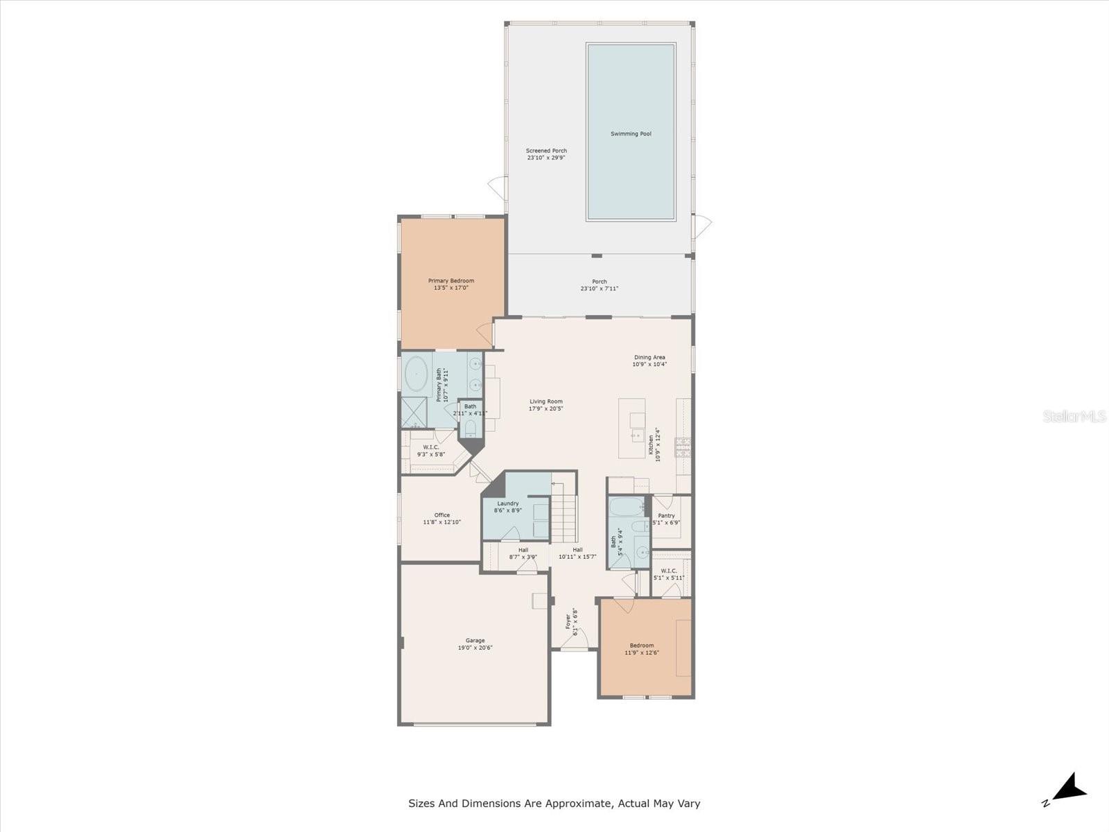 WORTHINGTON-PH 1 - Residential