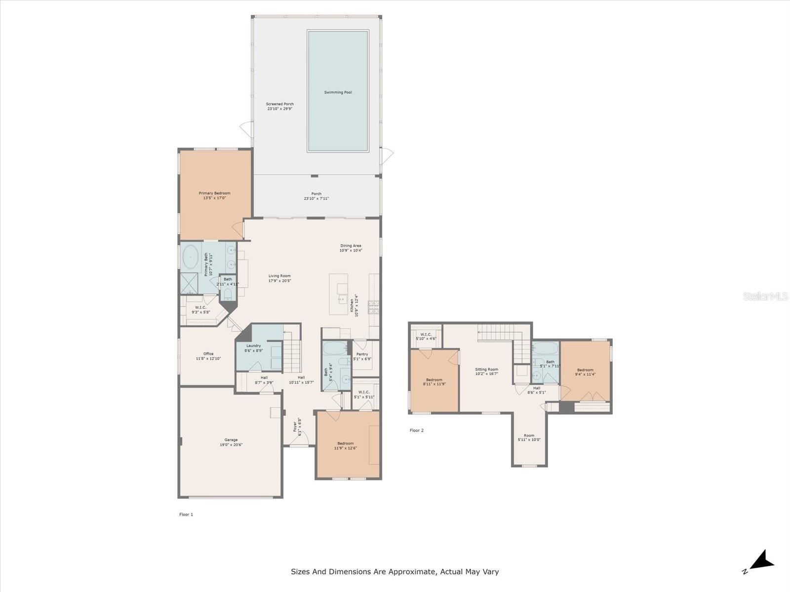 WORTHINGTON-PH 1 - Residential