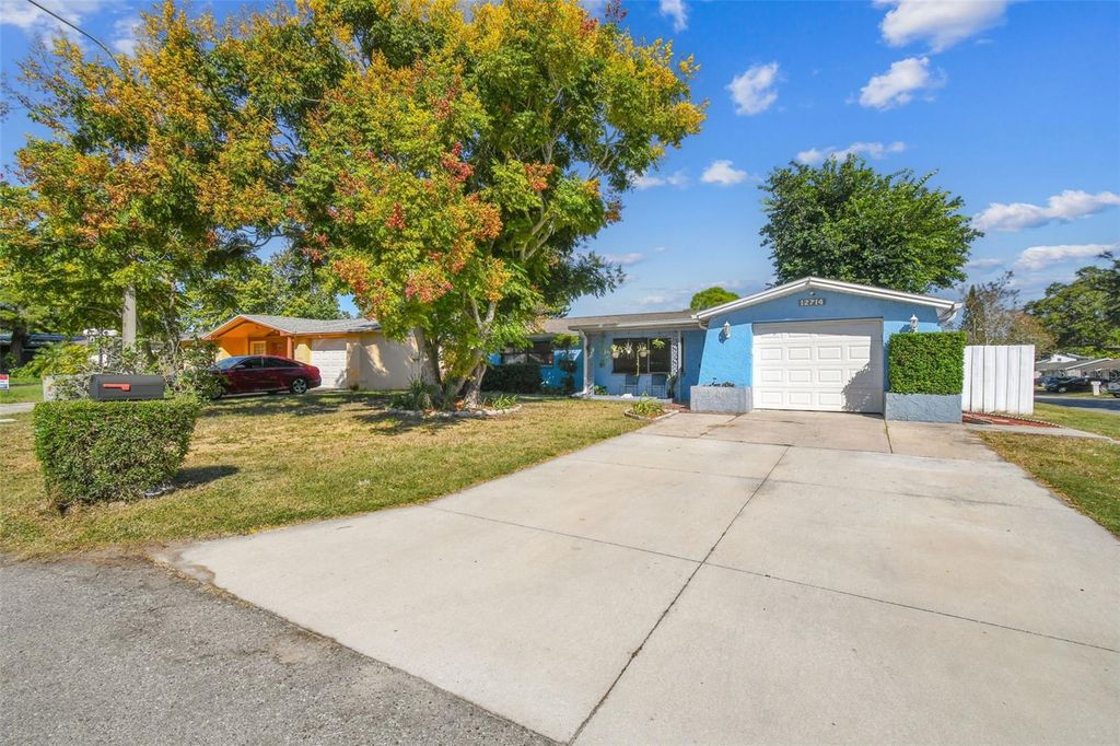 Photo of 12714 Mulberry Lane, Hudson, FL 34667 (MLS # TB8437481)