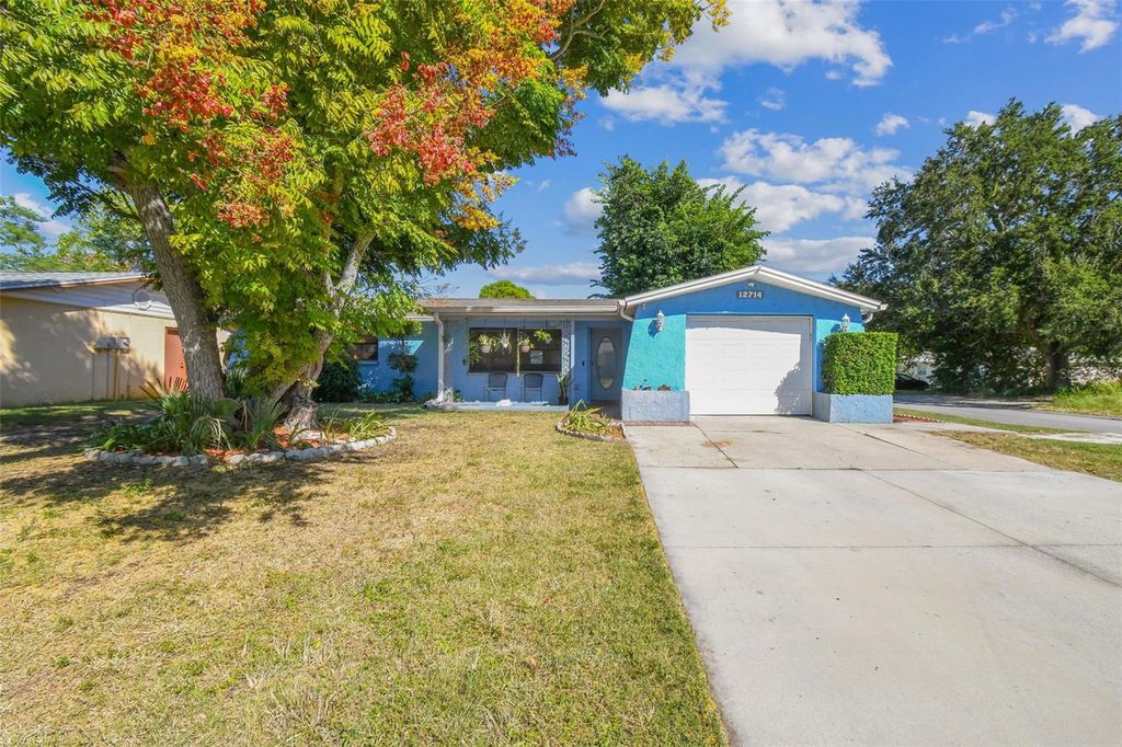 Photo of 12714 Mulberry Lane, Hudson, FL 34667 (MLS # TB8437481)