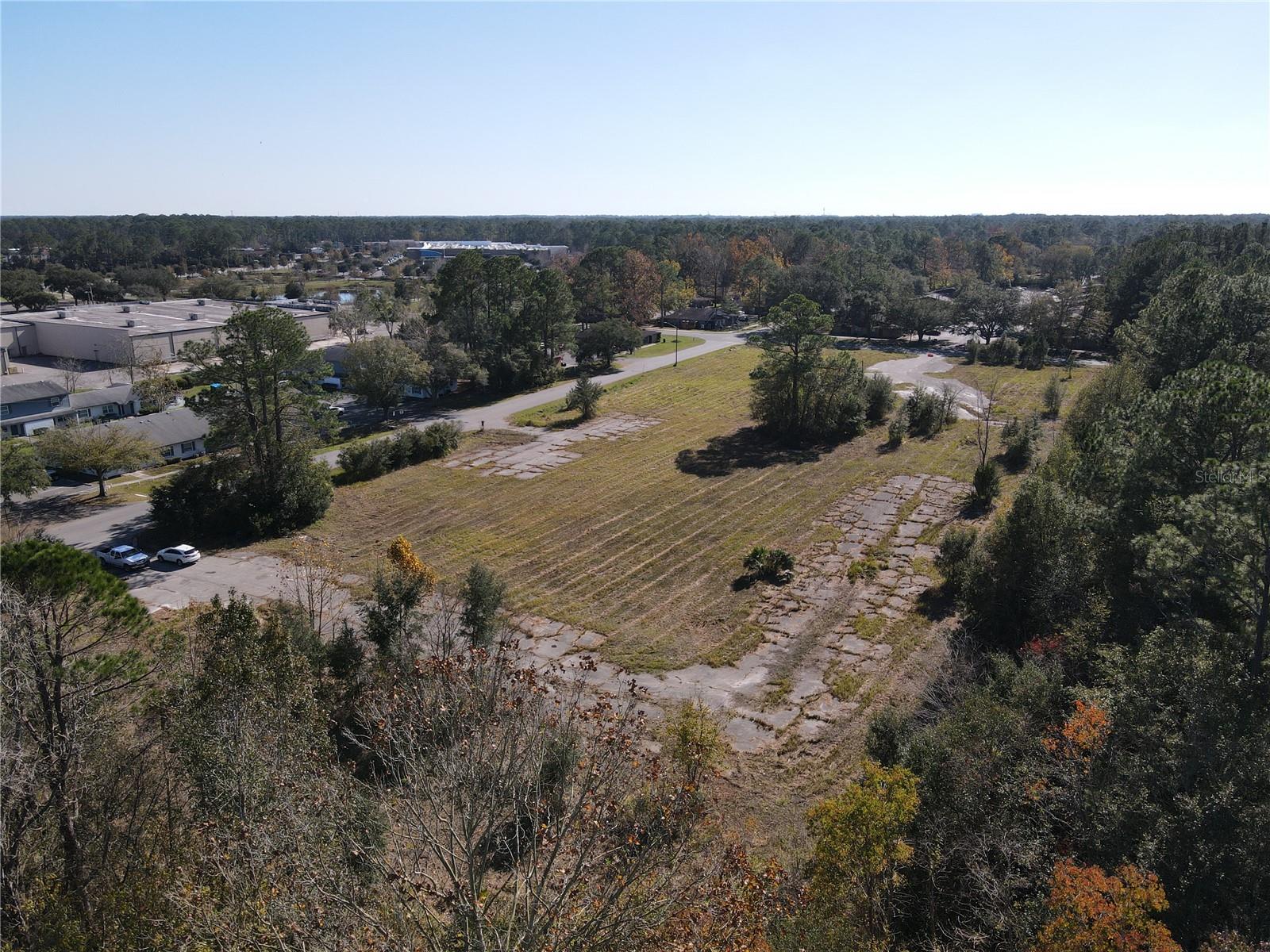 NORTHWOOD COMMERCIAL - Land
