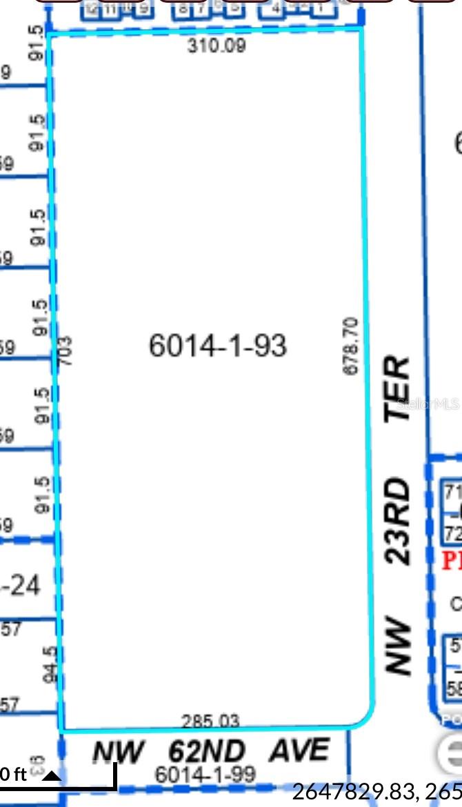 NORTHWOOD COMMERCIAL - Land