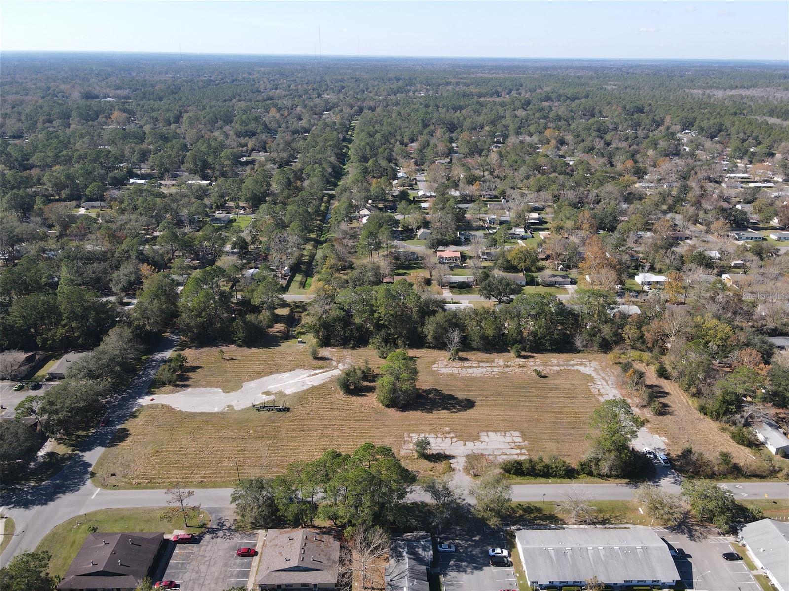 NORTHWOOD COMMERCIAL - Land