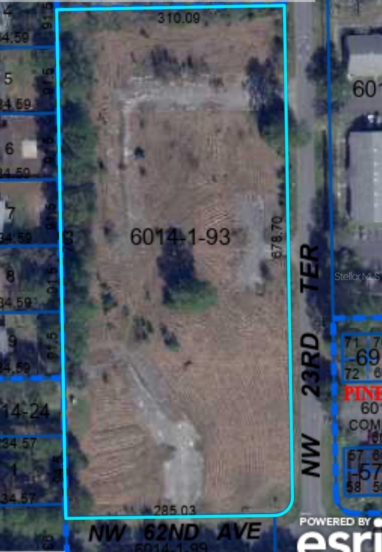 NORTHWOOD COMMERCIAL - Land