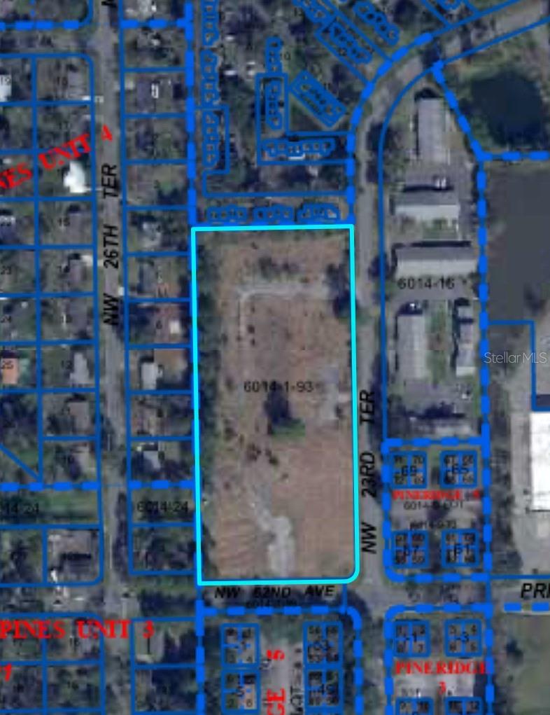 NORTHWOOD COMMERCIAL - Land