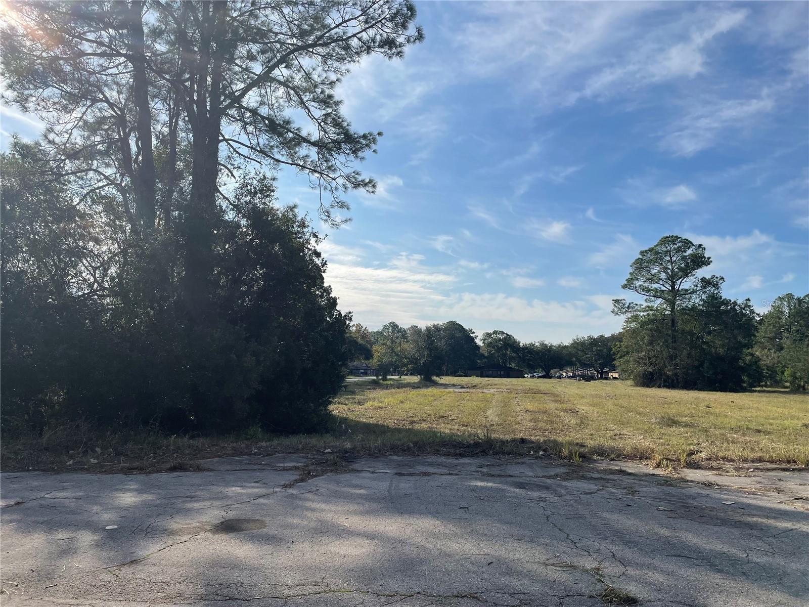 NORTHWOOD COMMERCIAL - Land