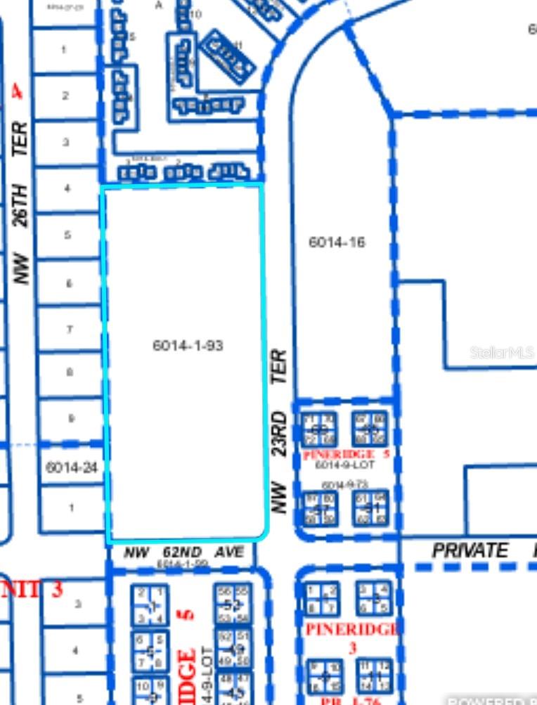 NORTHWOOD COMMERCIAL - Land